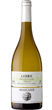 Mascaró Laserie blanc 75cl.